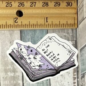 🌀10/$10🌀 Gothic Dark Reusable Waterproof Sticker Decal